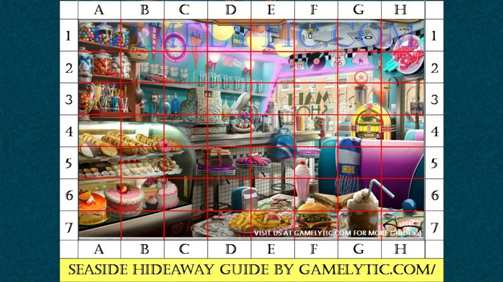 Seaside Hideaway Ep4 Train Depot Grid Guide