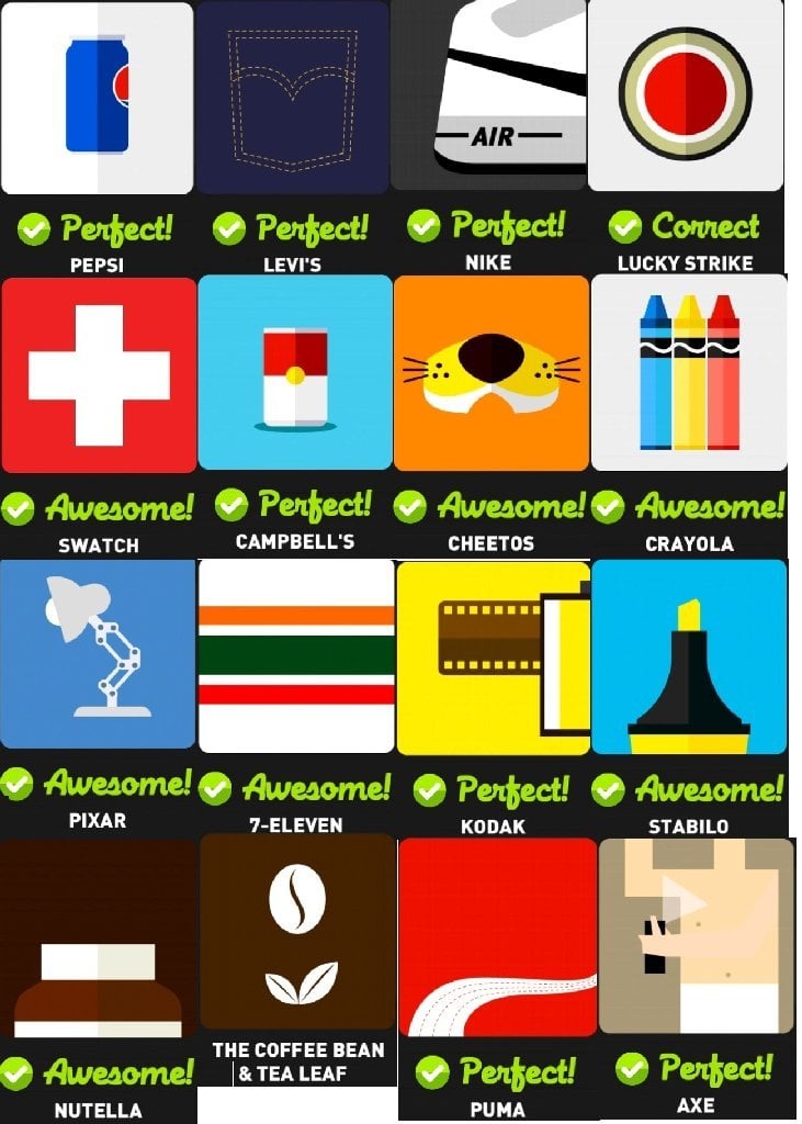 Icon Pop Brand Level 2 Solution Part 1