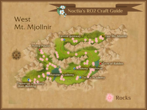 RO 2 Rock West Mt Mjollnir