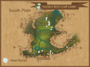 RO2 Aloe Herbs South Plain