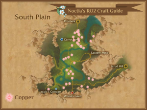 RO2 Copper South Plain