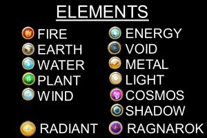 dagon mania legends all type of elements vs dragon city all type of elements