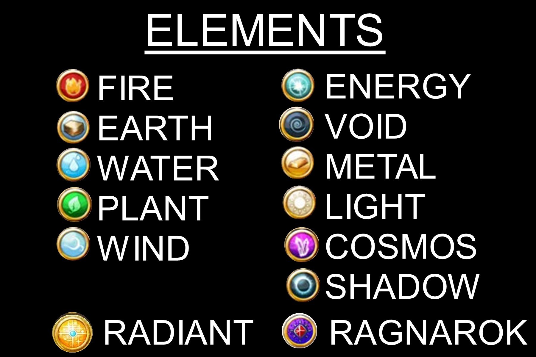 wind element dragon mania legends